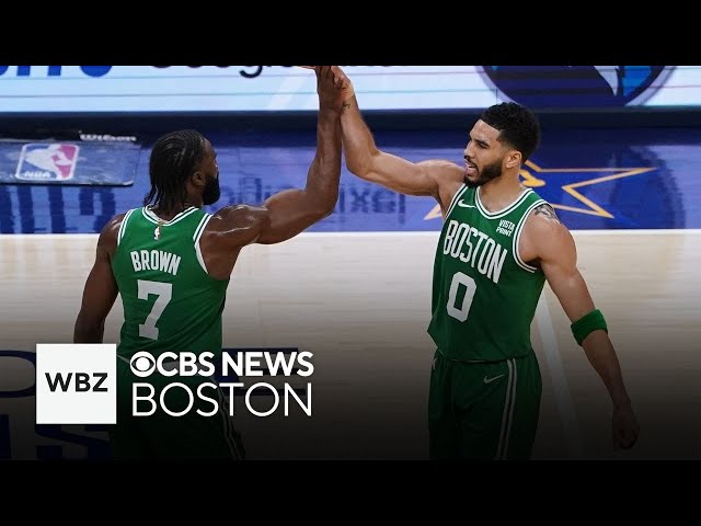 Joe Mazzulla fires back at media pushing a Tatum vs. Brown narrative ahead of NBA Finals