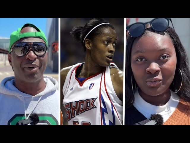 ⁣'Exciting!' 'Pheonomenal!' Detroiters want a WNBA team to return to the city