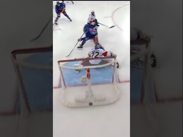 Death, Taxes And Chris Kreider PK Goals 