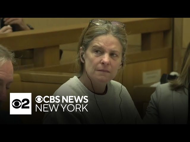 ⁣Live: Michelle Troconis sentencing in Jennifer Dulos murder conspiracy