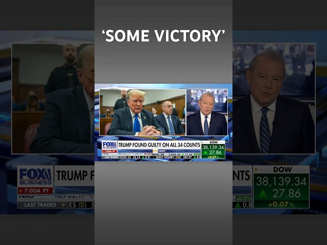 ⁣Stuart Varney: 'With these verdicts, America has lost' #shorts