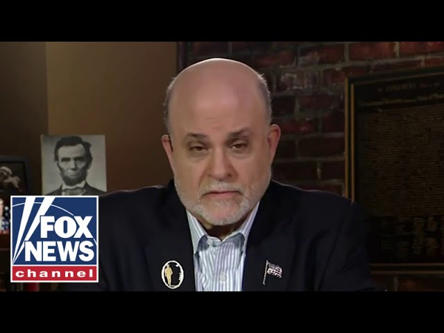 ⁣Levin: The whole point of this is to influence the election
