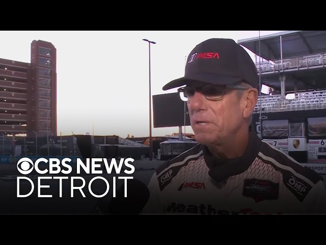 ⁣Johnny Knotts on pit lane changes for 2024 Detroit Grand Prix