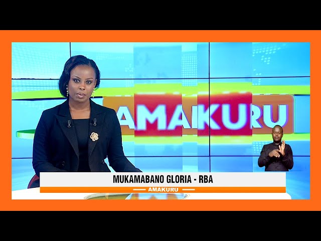 Amakuru yo ku mugoroba | Tariki 31.05.2024