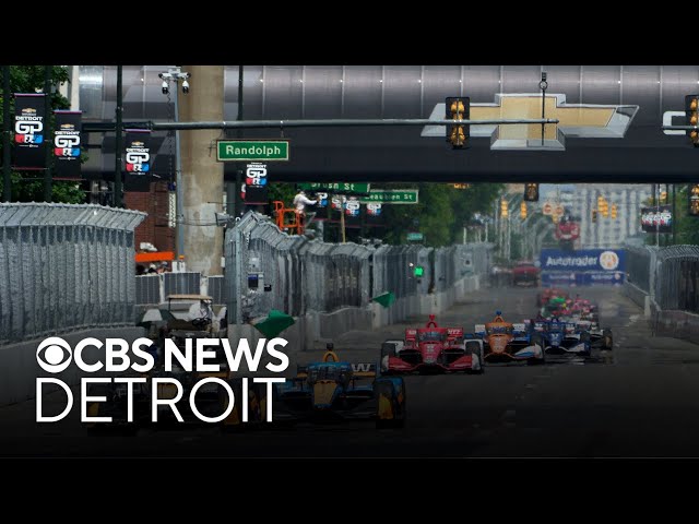 ⁣What to know about the Comerica Bank free day for the 2024 Detroit Grand Prix