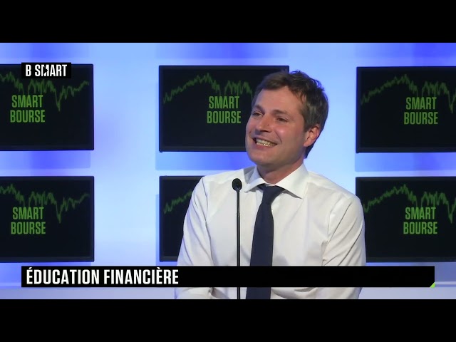 ⁣SMART BOURSE - Éducation financière