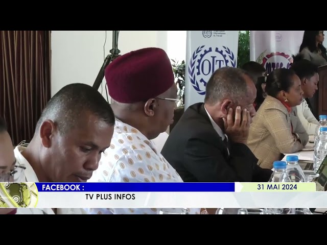 LE JOURNAL DU 31 MAI 2024 BY TV PLUS MADAGASCAR