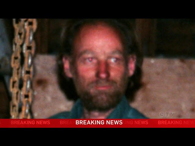 ⁣Killer Robert Pickton dead: Correctional Services Canada