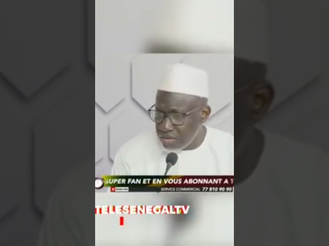⁣La surprenante position de Imam kanté sur l'affaire Général kandé et la convocation des journal