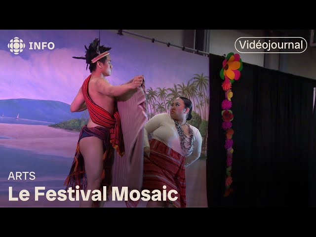 ⁣Le Festival Mosaic s’installe à Regina! | Vidéojournal Saskatchewan
