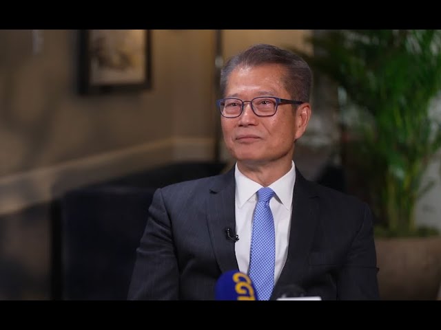 ⁣Paul Chan on the importance of talks and exchanges a local level
