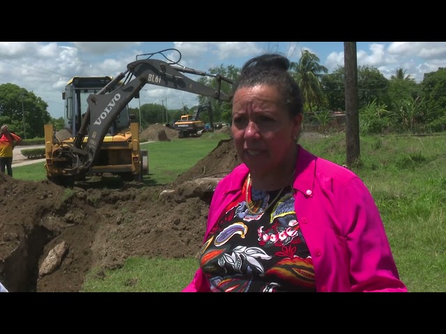 ⁣Ejecutan labores para mejorar el abasto de agua en la ciudad de #LasTunas