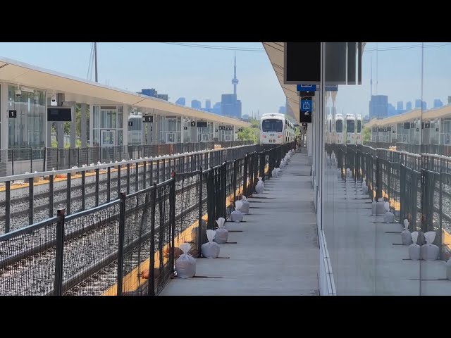 ⁣West-end Toronto neighbourhoods to see transit surge in coming years