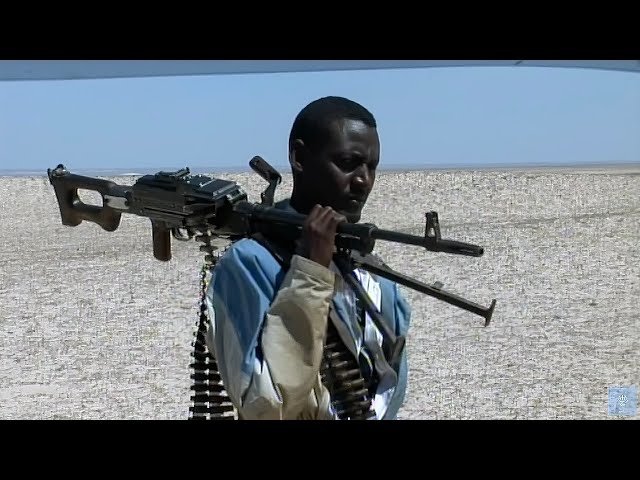 ⁣Toxic Somalia : l'autre piraterie