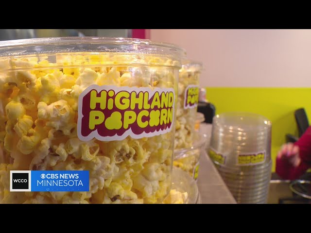 ⁣Popcorn with a purpose: new Highland business aims to uplift members of the community