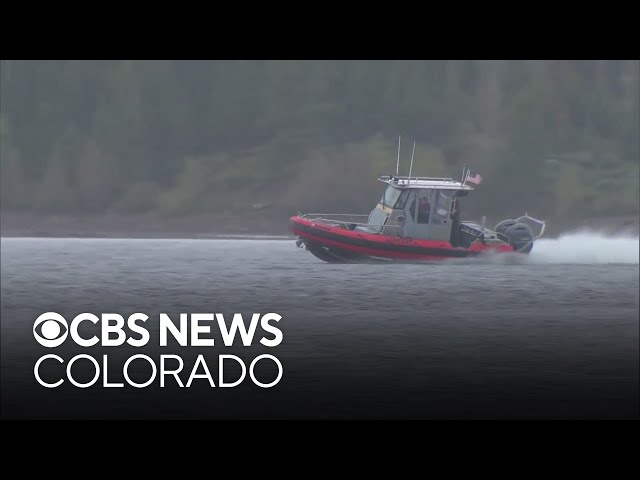 ⁣Dillon Reservoir rescues prompt warnings from Colorado rangers