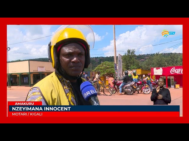 ⁣UR na Rwanda Electric Motor mu bushakashatsi bwo kureba uko moto zose zahindurwamo iz’amashanyarazi