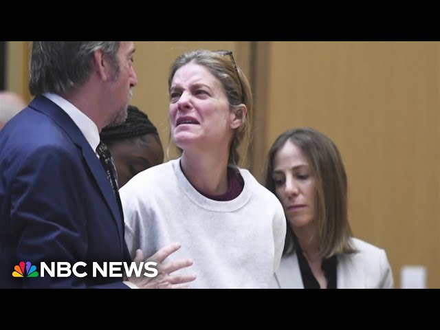 ⁣Michelle Troconis sentenced to more than 14 years in Connecticut killing
