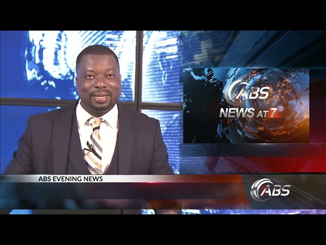 ABS EVENING NEWS (LOCAL SEGMENT & WEATHER REPORT) 31.5.2024