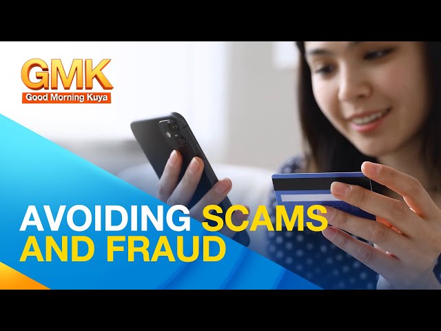 ⁣Tips kung paano maiiwasan ang scam at iba pang panloloko ng ibang tao | You Can Do It