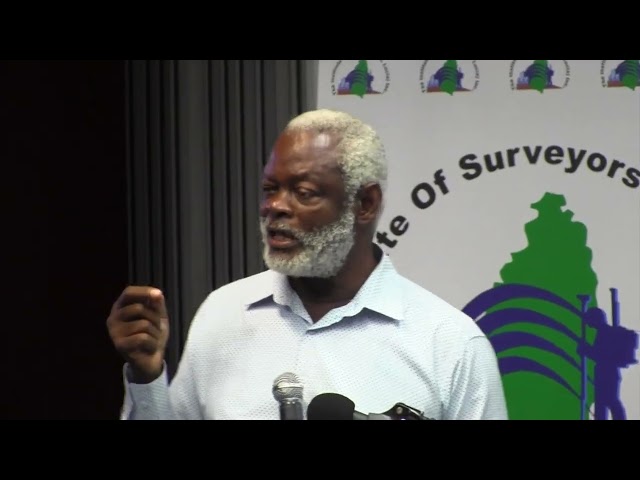 ⁣Local Land Surveyors Meet To Discuss Issues Impacting Profession
