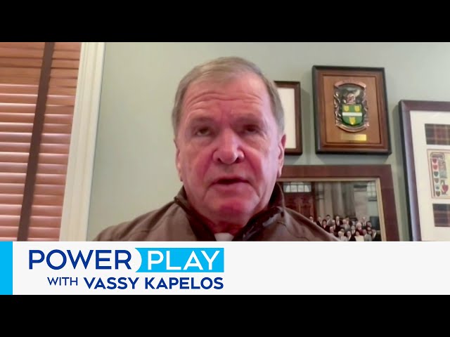 ⁣Former ambassador to the U.S. on response to Trump verdict | Power Play with Mike Le Couteur