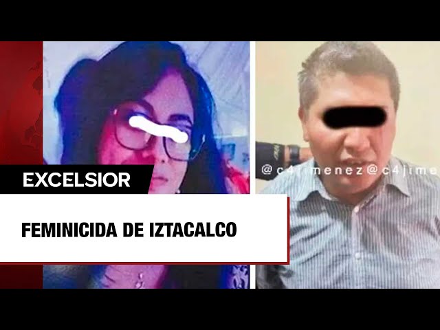 ⁣Feminicida de Iztacalco: Gabriela Abril otra de sus víctimas; tenía 20 años
