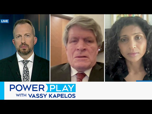 'Abomination we're even considering electing a convicted felon' | Power Play with Mik