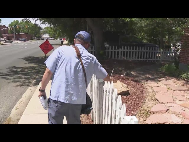⁣How to help prevent dogs from biting mail carriers