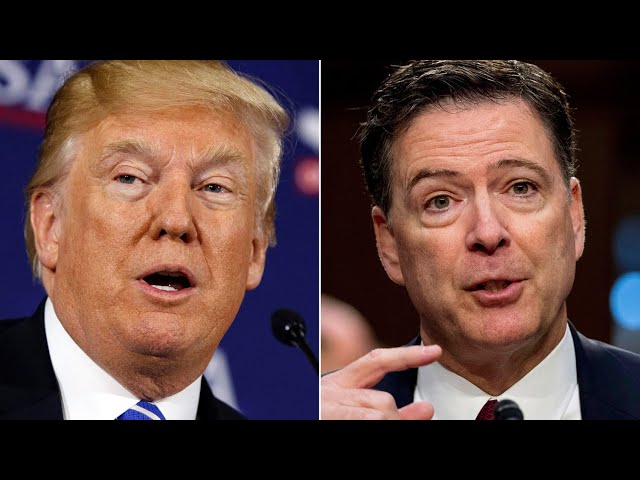⁣Comey believes Trump can still win 2024 election| CTV Question Period