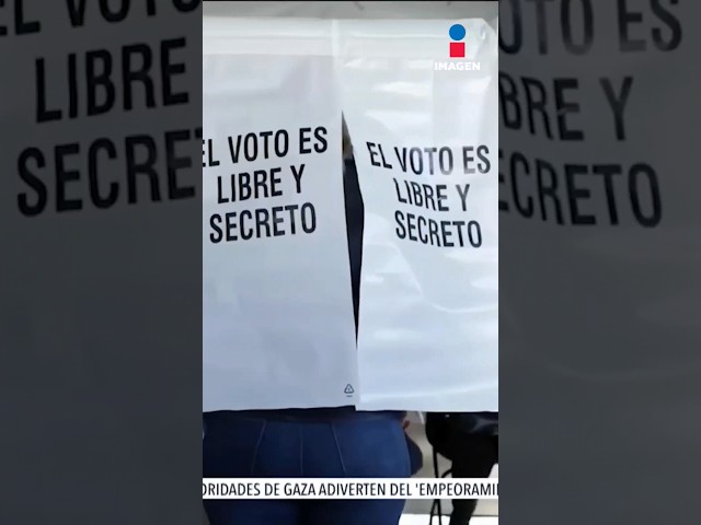 ⁣La UNAM destaca el poder del voto joven para definir la elección del 2 de junio | Shorts | Zea