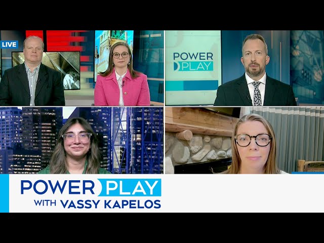 ⁣The Front Bench on government looking to bump next election date | Power Play with Mike Le Couteur