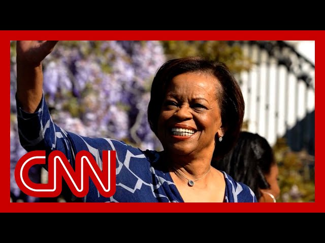 ⁣Michelle Obama’s mother, Marian Robinson, dies
