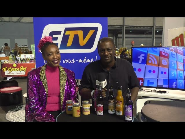 Suivez ETV en direct du Salon Guadeloupe Expo (2ème partie)