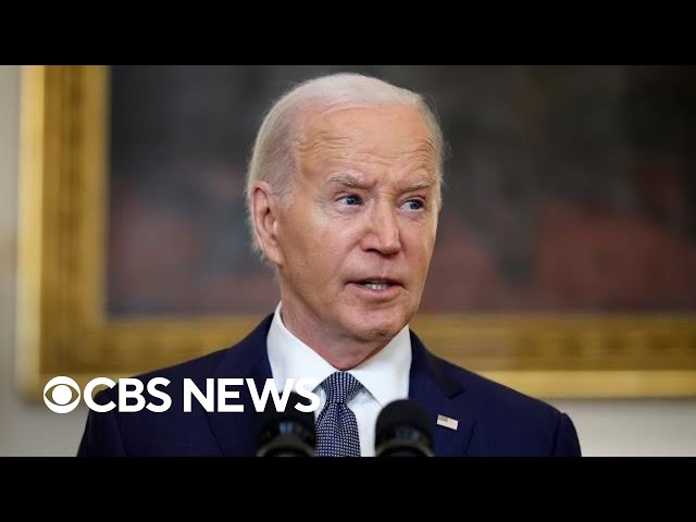 ⁣Biden addresses Trump verdict, OpenAI warns of propaganda campaigns, more | CBS News Weekender