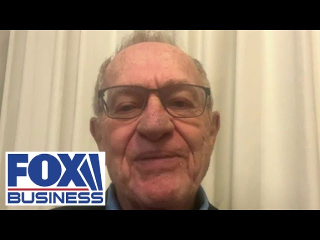 ⁣Alan Dershowitz: People are thrilled courts violated the Constitution to get Trump