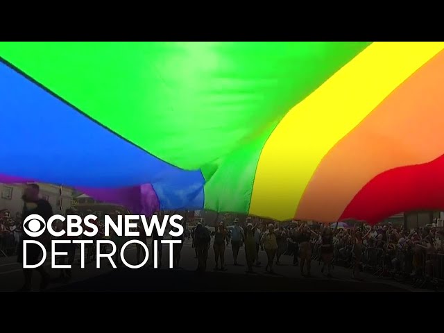 ⁣Preparing for Pride Month amid security warnings from FBI