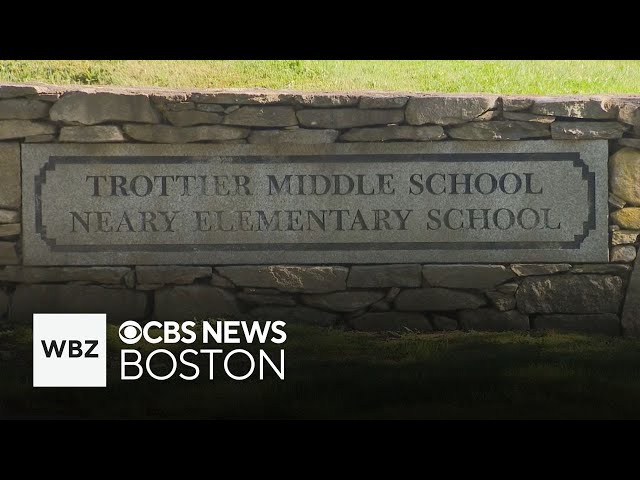 ⁣Southboro teacher on leave after alleged racist incidents