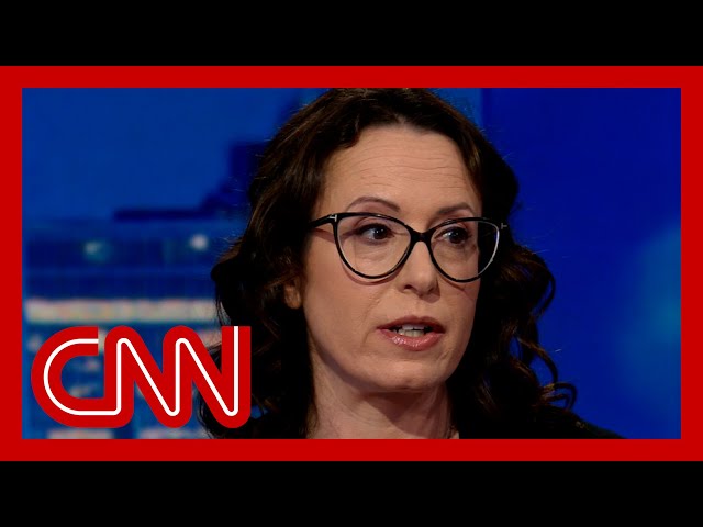 ⁣Maggie Haberman on how Trump is likely taking his guilty verdict