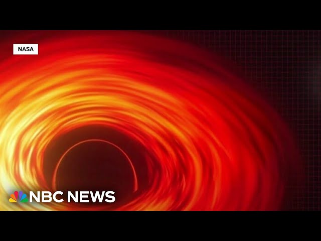 ⁣New discovery may unlock the mystery of black holes