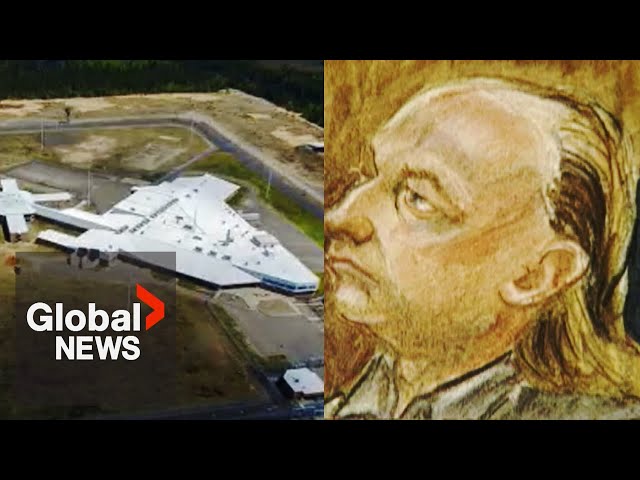 ⁣Notorious BC serial killer Robert Pickton dead at 77