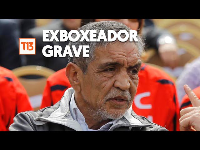 Exboxeador Martín Vargas fue atropellado: se encuentra grave en la UTI