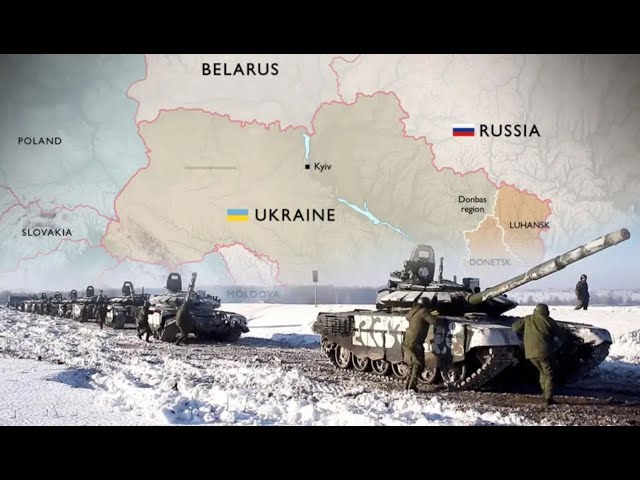 ⁣Alemania se suma a EE.UU. y permite a Ucrania usar sus armas para atacar territorio ruso