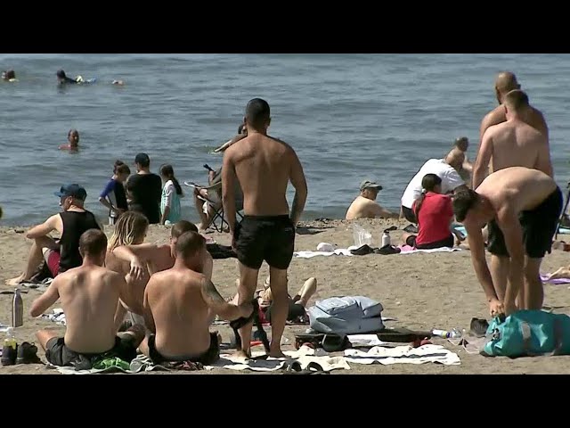 ⁣Province planning ahead of expected hot summer in B.C.