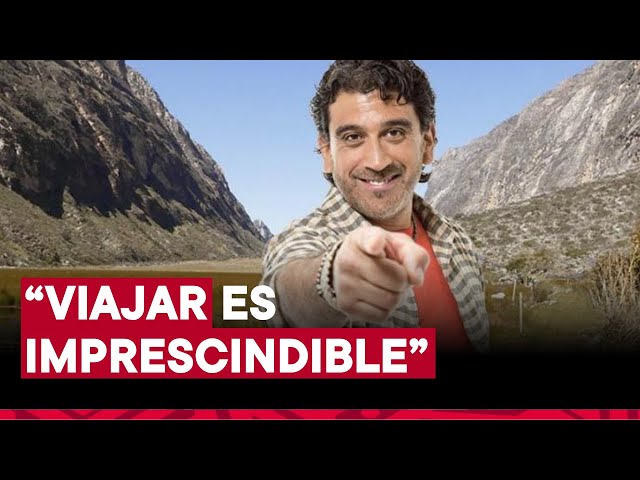 Programa “Reportaje al Perú” conmemora 24 años al aire