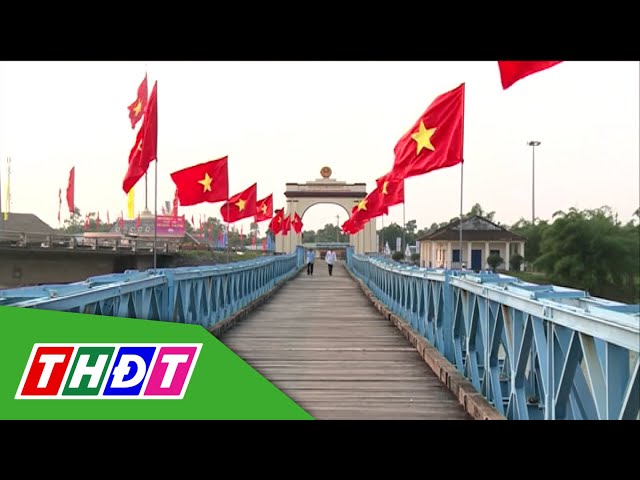 ⁣Tổ chức Lễ hội Vì hòa bình đầu tiên tại Quảng Trị | THDT