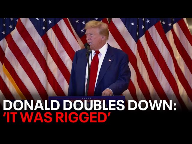 Donald Trump slams historic guilty verdict: 'It was a rigged trial'