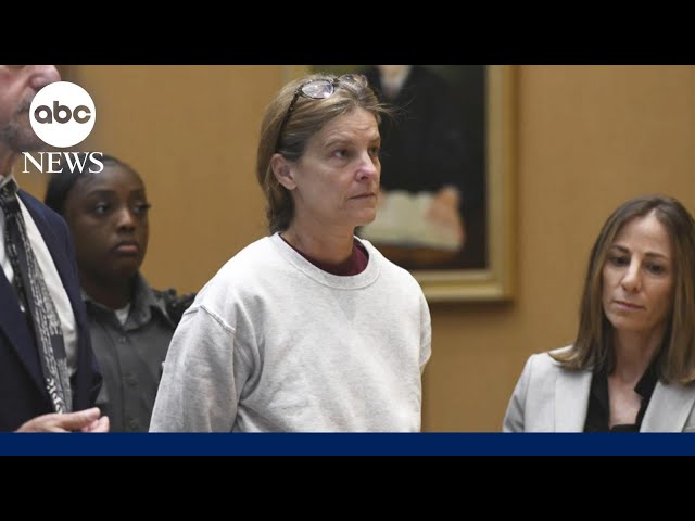⁣Kids of missing mom give emotional statements as Michelle Troconis gets 14.5 years