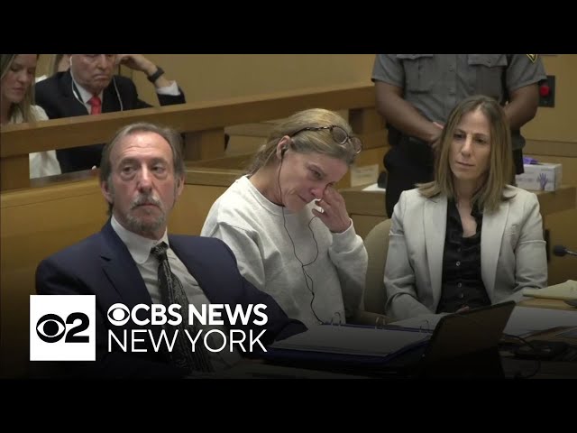 ⁣Michelle Troconis to spend at least 14 years in prison for Jennifer Dulos case