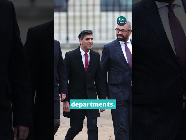 ⁣General Election 2024 Explained: What is purdah?  #itvnews #politics #ge2024